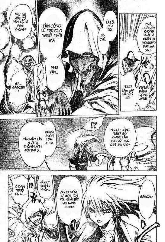 Bách Quỷ Dạ Hành - Chapter 1 - Trang 40