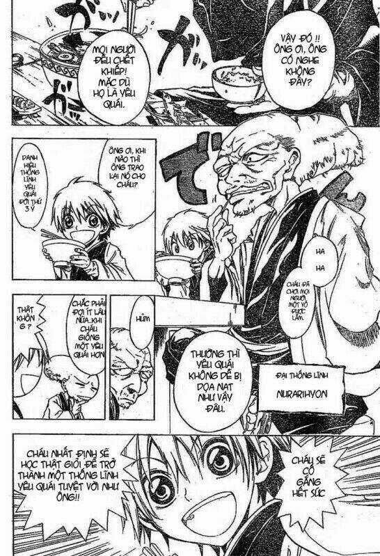 Bách Quỷ Dạ Hành - Chapter 1 - Trang 5