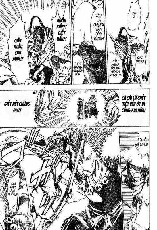 Bách Quỷ Dạ Hành - Chapter 1 - Trang 42