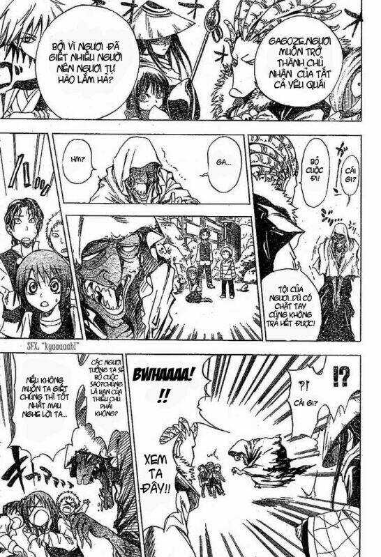 Bách Quỷ Dạ Hành - Chapter 1 - Trang 44