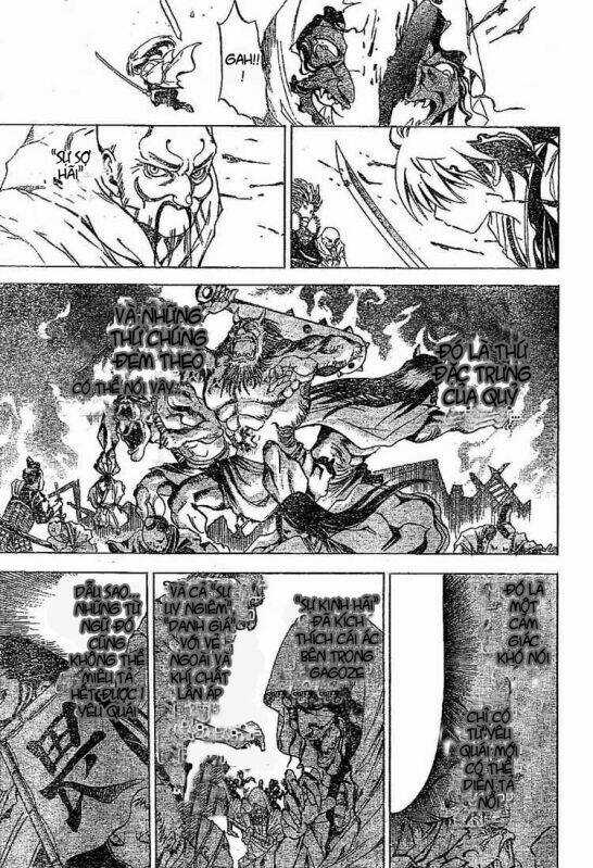 Bách Quỷ Dạ Hành - Chapter 1 - Trang 48