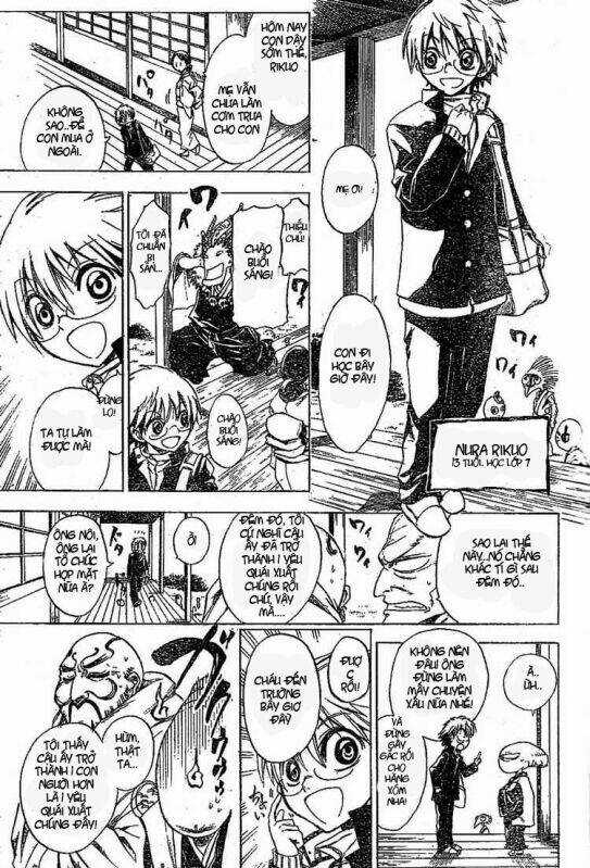 Bách Quỷ Dạ Hành - Chapter 1 - Trang 52