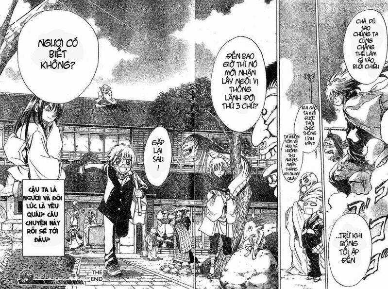 Bách Quỷ Dạ Hành - Chapter 1 - Trang 53