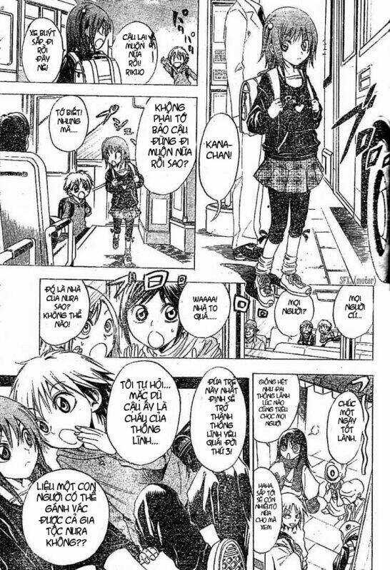 Bách Quỷ Dạ Hành - Chapter 1 - Trang 8