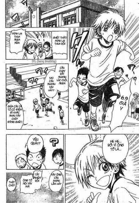 Bách Quỷ Dạ Hành - Chapter 1 - Trang 9