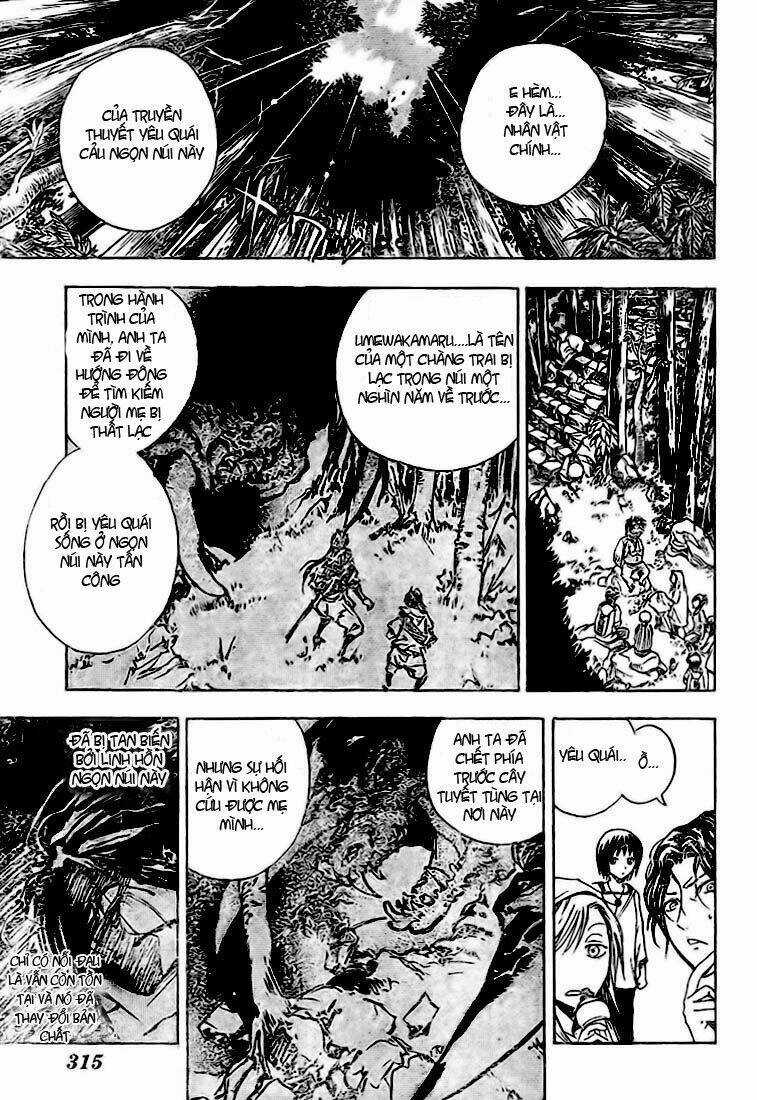 Bách Quỷ Dạ Hành - Chapter 10 - Trang 12