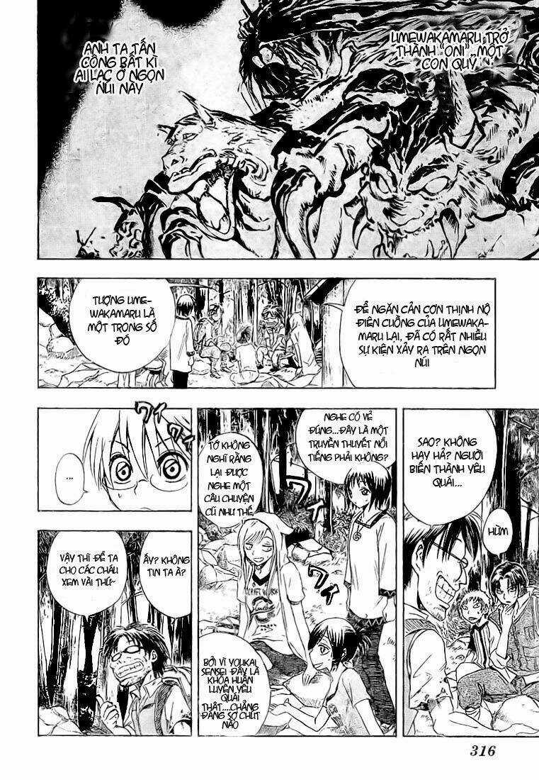 Bách Quỷ Dạ Hành - Chapter 10 - Trang 13