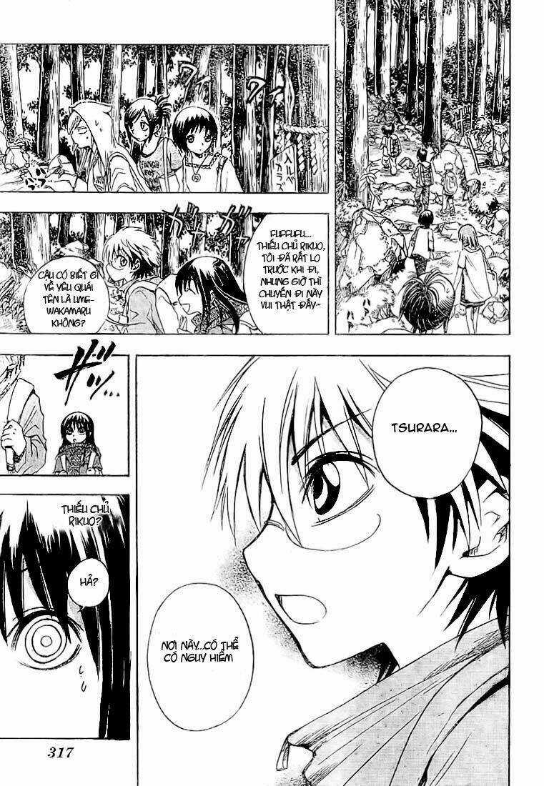 Bách Quỷ Dạ Hành - Chapter 10 - Trang 14