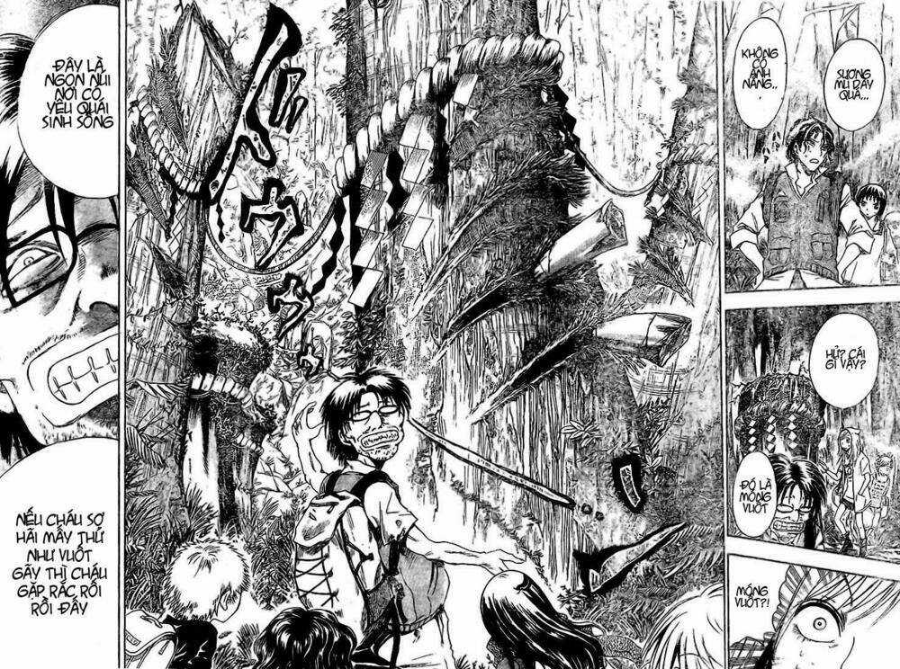 Bách Quỷ Dạ Hành - Chapter 10 - Trang 15