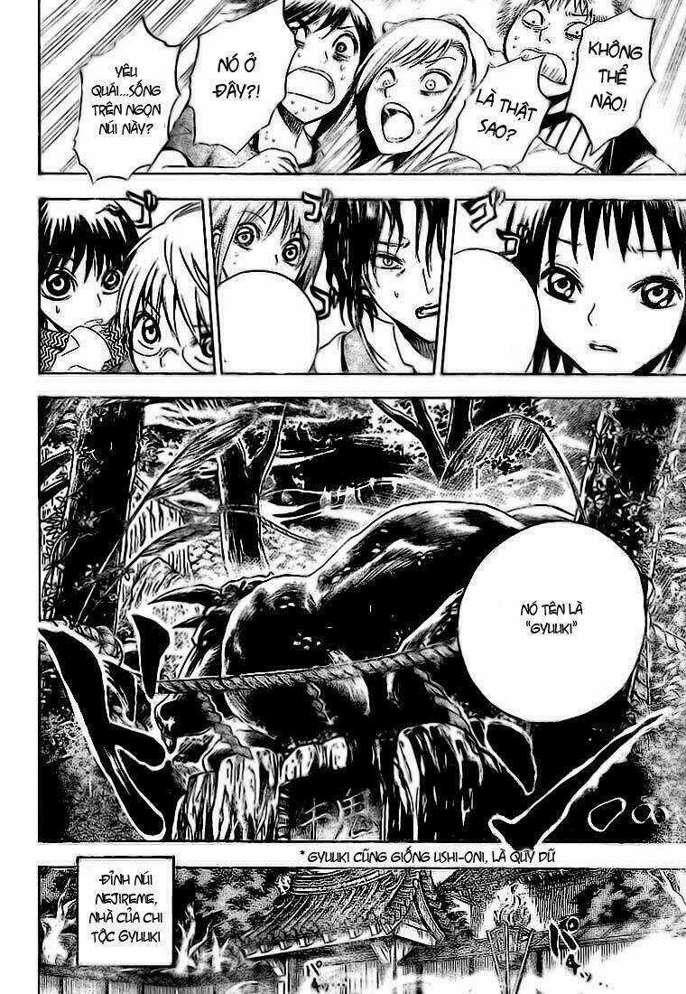 Bách Quỷ Dạ Hành - Chapter 10 - Trang 16