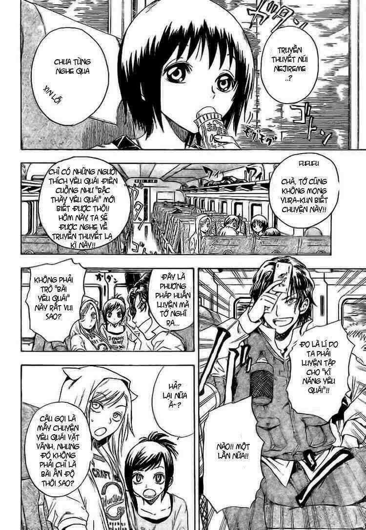 Bách Quỷ Dạ Hành - Chapter 10 - Trang 3