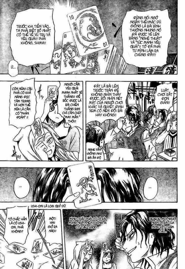 Bách Quỷ Dạ Hành - Chapter 10 - Trang 4