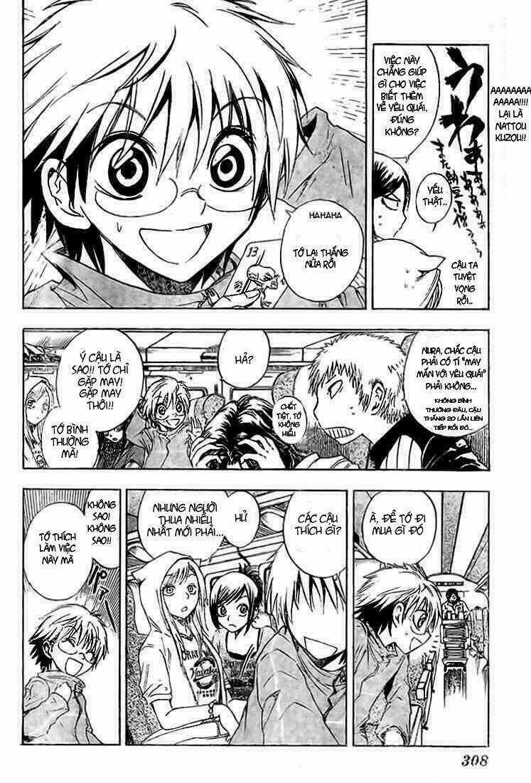 Bách Quỷ Dạ Hành - Chapter 10 - Trang 5