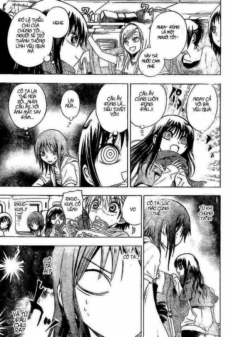 Bách Quỷ Dạ Hành - Chapter 10 - Trang 6