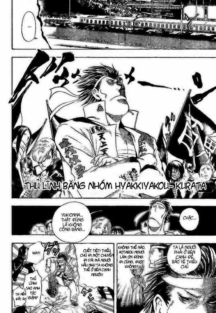 Bách Quỷ Dạ Hành - Chapter 10 - Trang 7