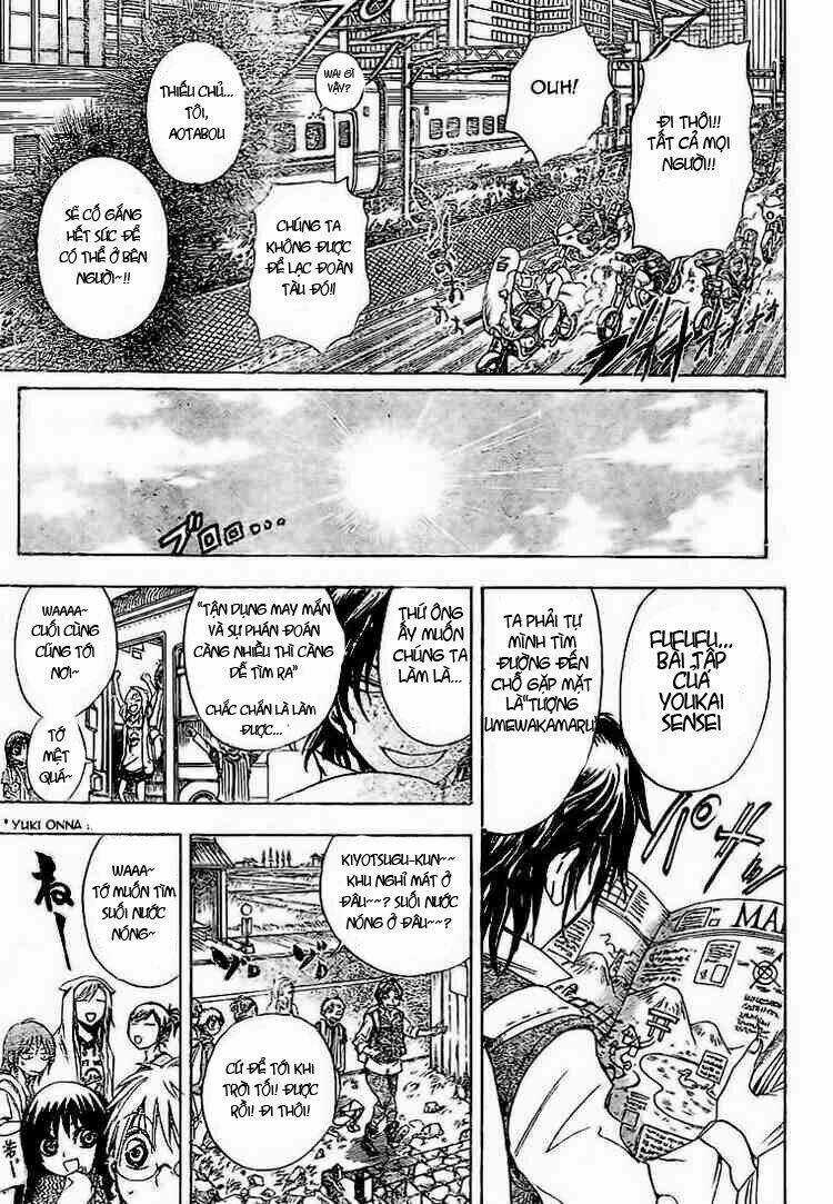 Bách Quỷ Dạ Hành - Chapter 10 - Trang 8