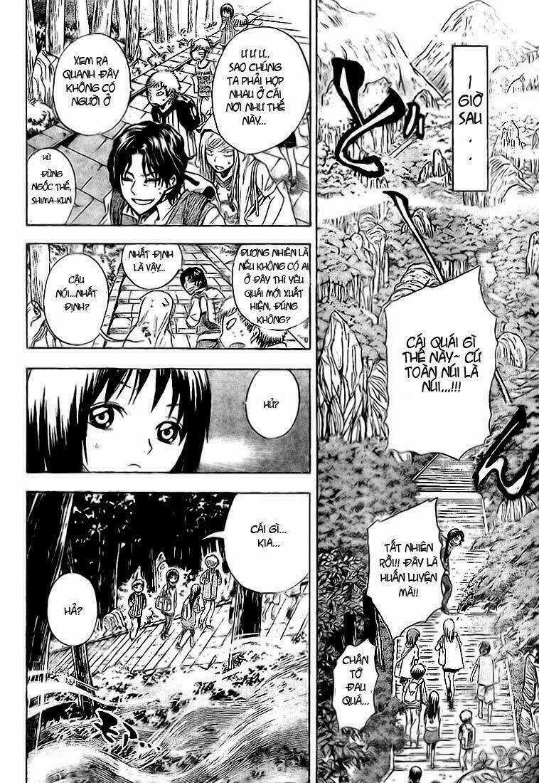 Bách Quỷ Dạ Hành - Chapter 10 - Trang 9