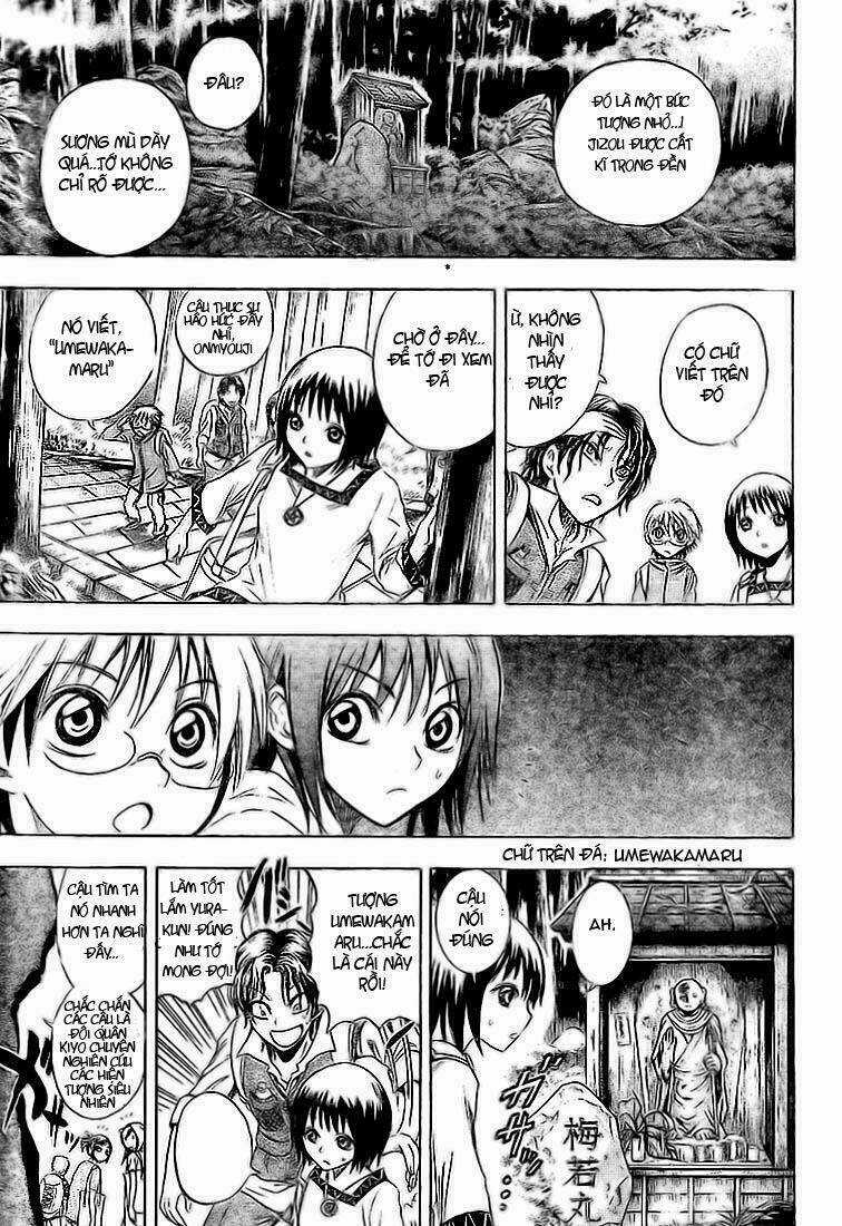 Bách Quỷ Dạ Hành - Chapter 10 - Trang 10