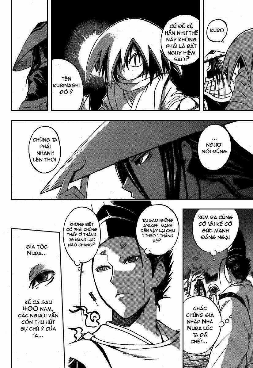 Bách Quỷ Dạ Hành - Chapter 100 - Trang 11