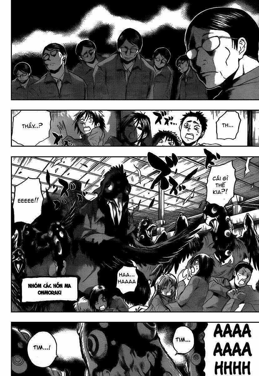 Bách Quỷ Dạ Hành - Chapter 100 - Trang 13