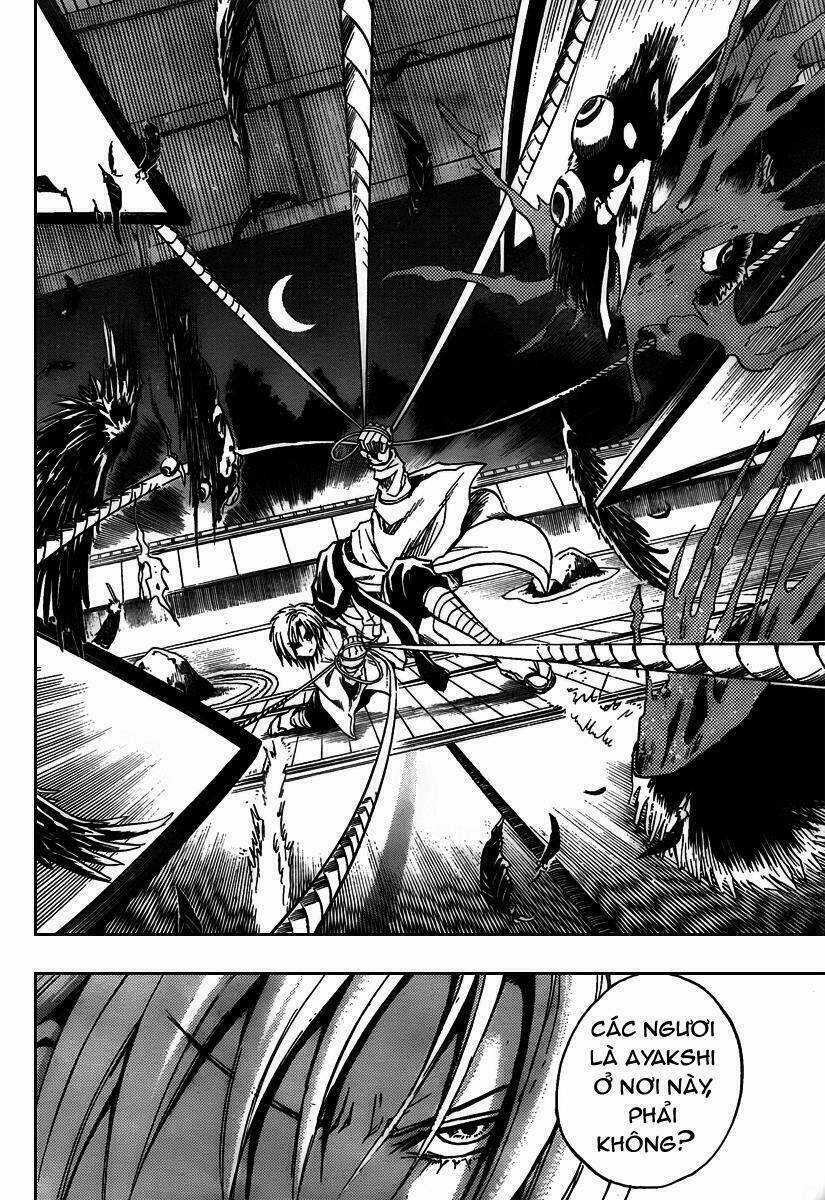 Bách Quỷ Dạ Hành - Chapter 100 - Trang 15