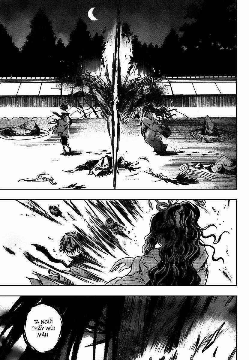 Bách Quỷ Dạ Hành - Chapter 100 - Trang 18