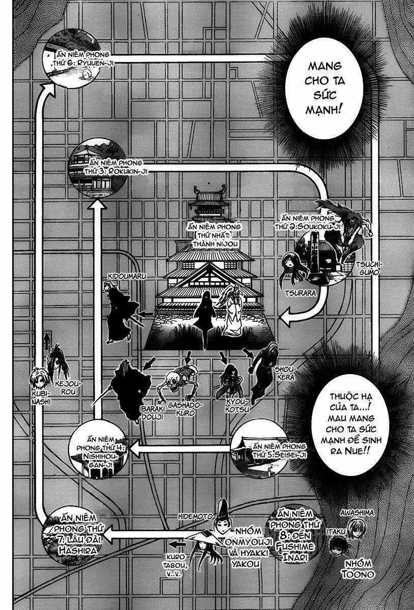 Bách Quỷ Dạ Hành - Chapter 100 - Trang 7