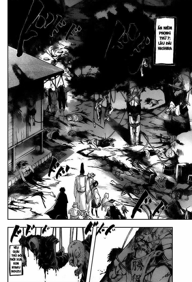 Bách Quỷ Dạ Hành - Chapter 100 - Trang 9