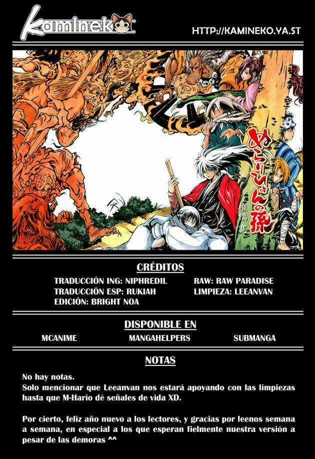 Bách Quỷ Dạ Hành - Chapter 101 - Trang 1