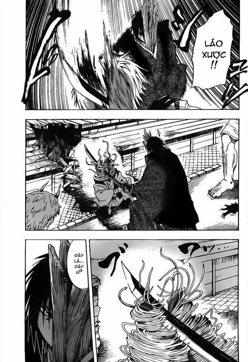 Bách Quỷ Dạ Hành - Chapter 101 - Trang 11