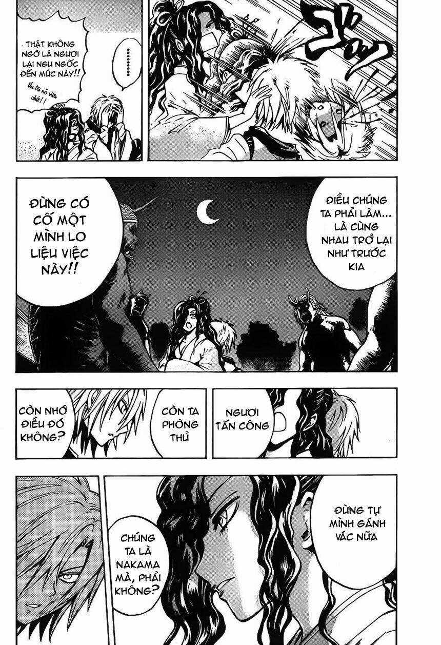 Bách Quỷ Dạ Hành - Chapter 101 - Trang 16