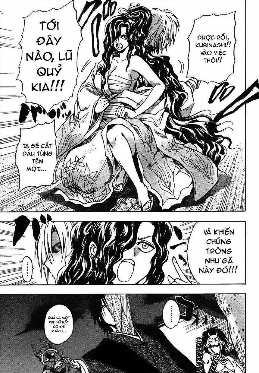 Bách Quỷ Dạ Hành - Chapter 101 - Trang 17