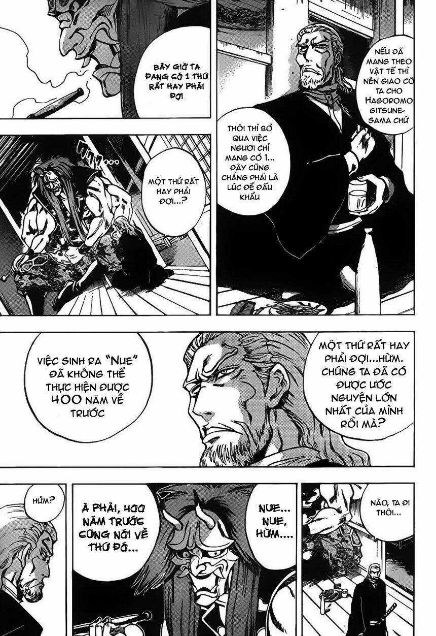 Bách Quỷ Dạ Hành - Chapter 101 - Trang 19