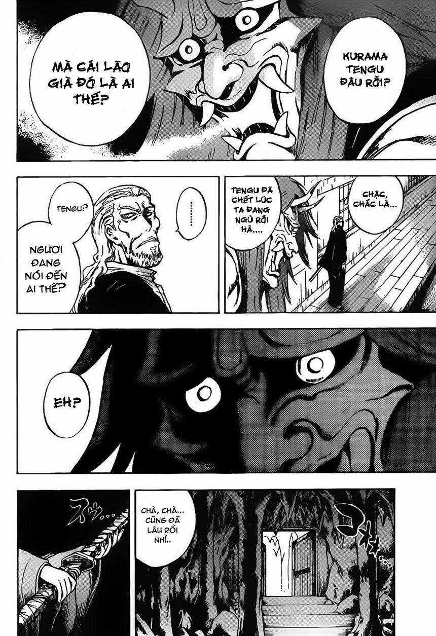 Bách Quỷ Dạ Hành - Chapter 101 - Trang 20