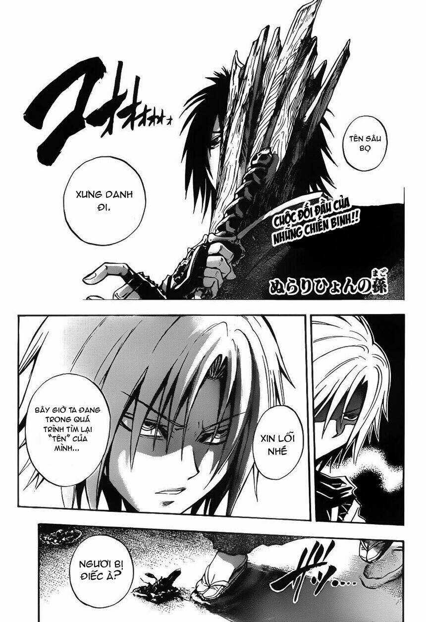 Bách Quỷ Dạ Hành - Chapter 101 - Trang 3