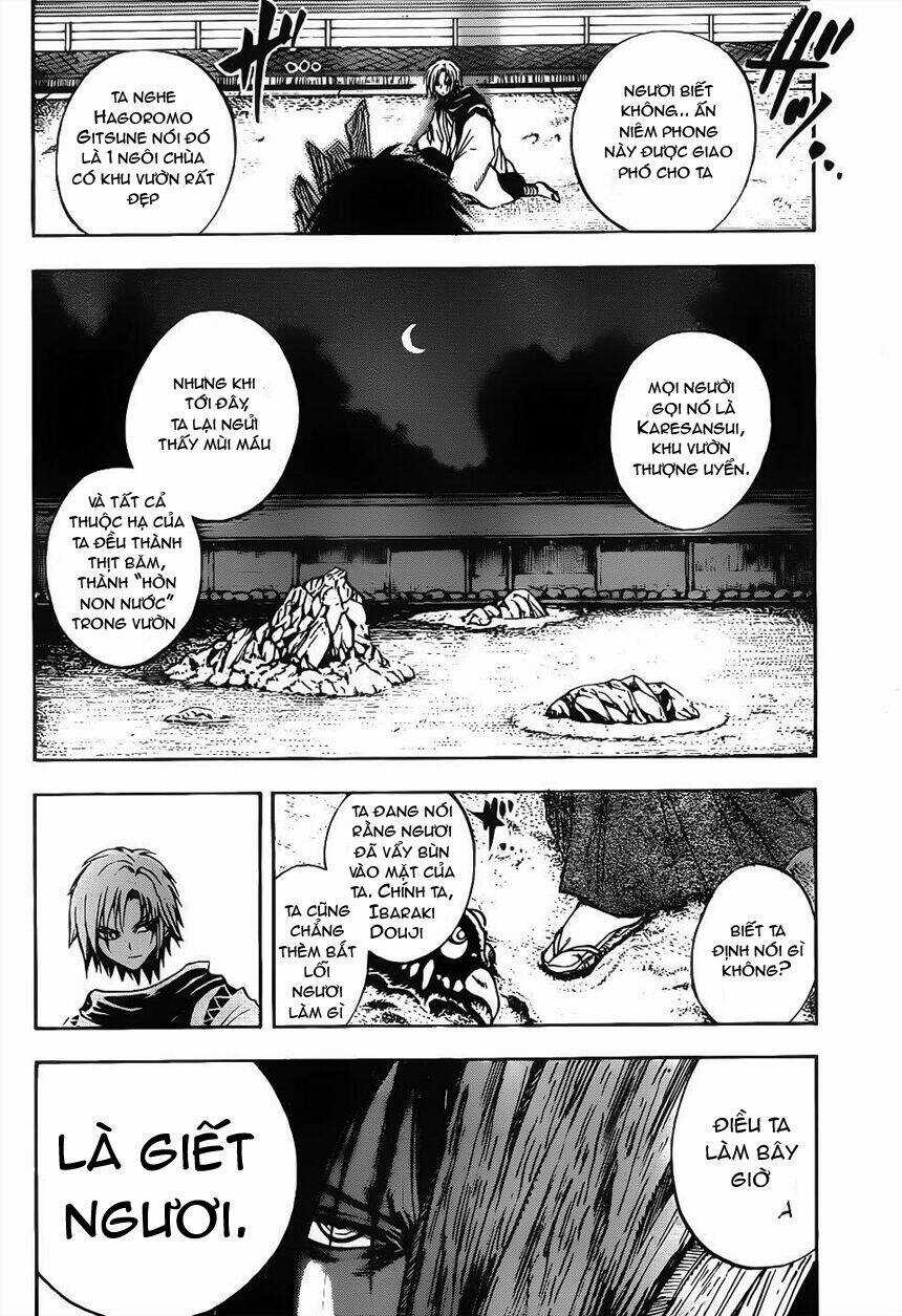 Bách Quỷ Dạ Hành - Chapter 101 - Trang 4