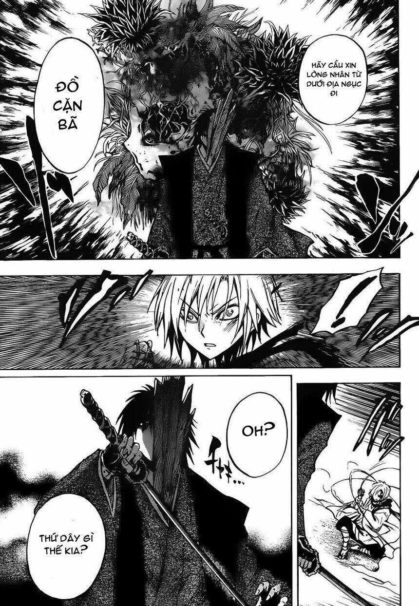 Bách Quỷ Dạ Hành - Chapter 101 - Trang 5