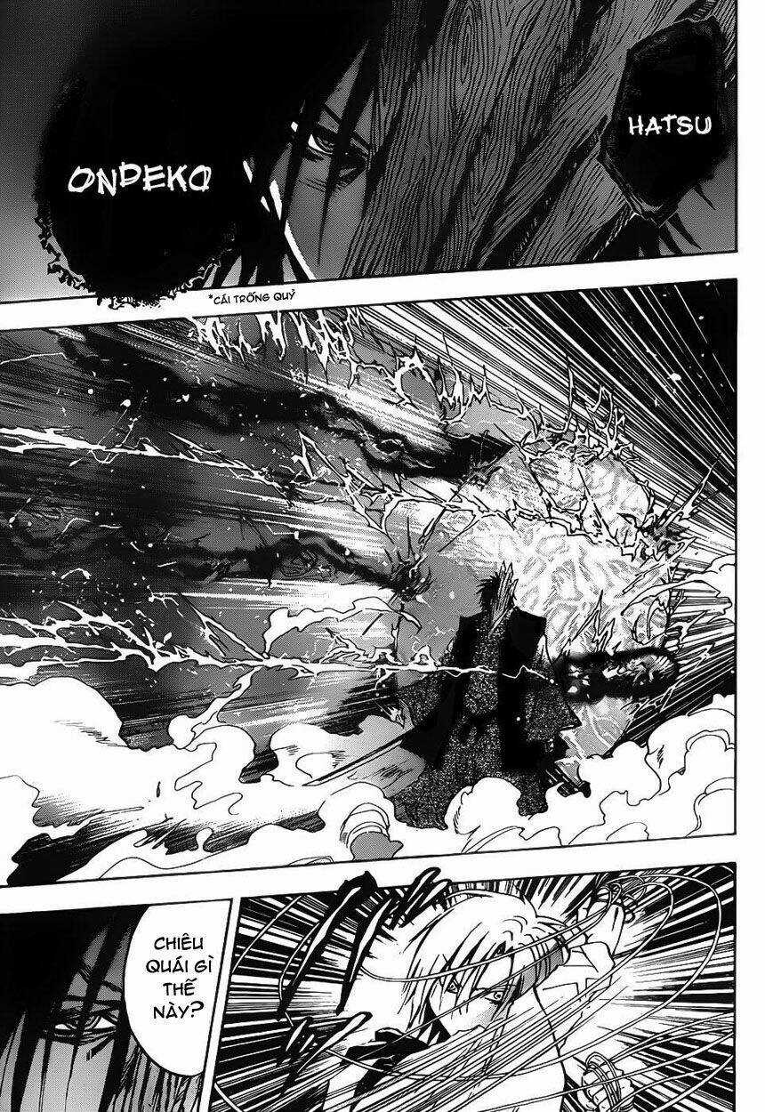 Bách Quỷ Dạ Hành - Chapter 101 - Trang 7