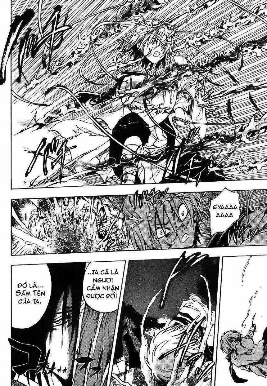 Bách Quỷ Dạ Hành - Chapter 101 - Trang 8