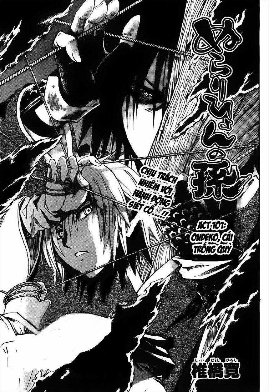 Bách Quỷ Dạ Hành - Chapter 101 - Trang 9