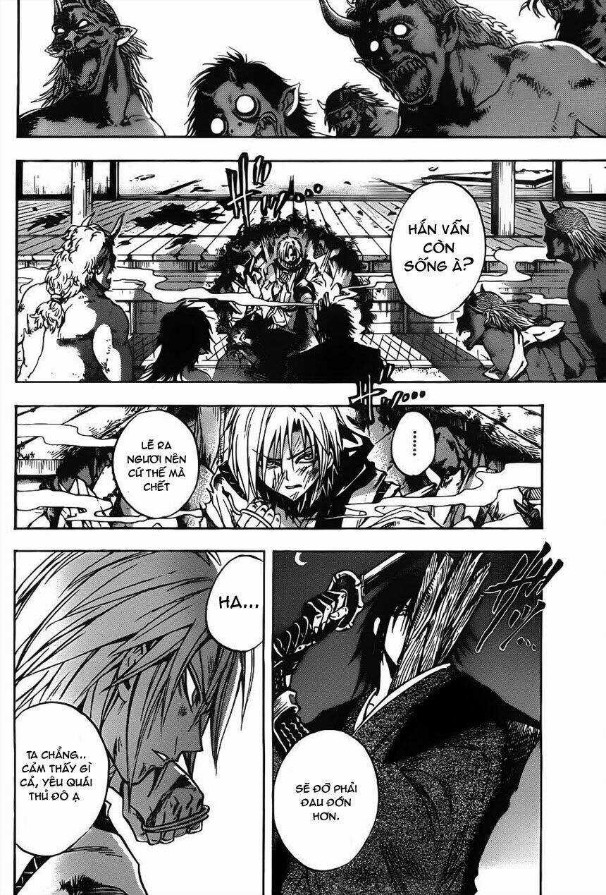 Bách Quỷ Dạ Hành - Chapter 101 - Trang 10