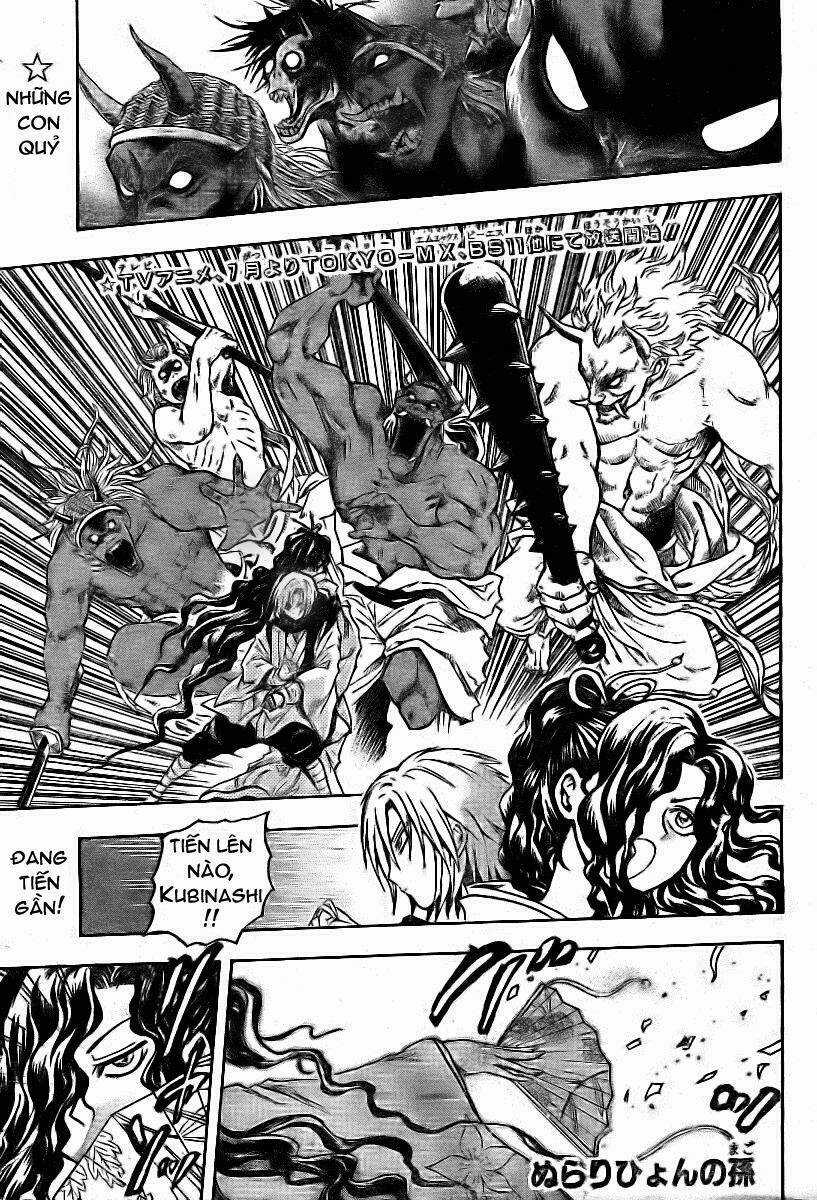 Bách Quỷ Dạ Hành - Chapter 102 - Trang 2