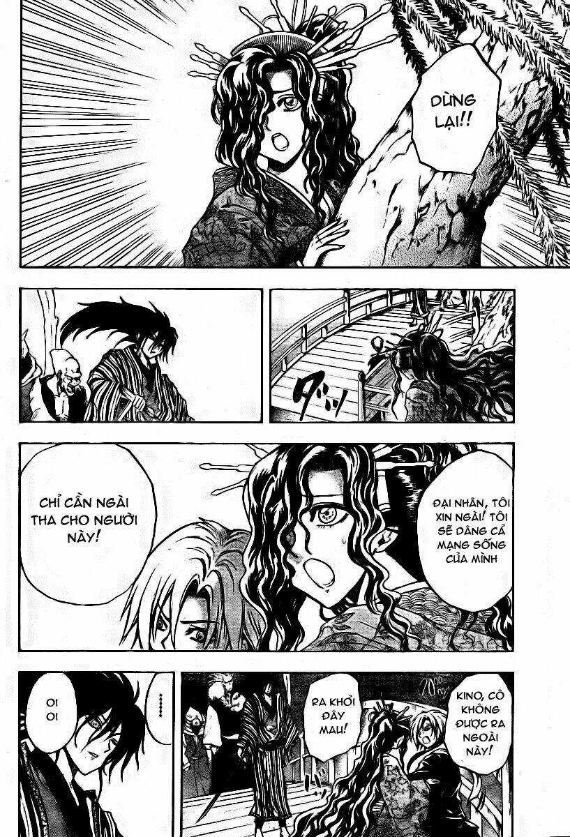 Bách Quỷ Dạ Hành - Chapter 102 - Trang 11