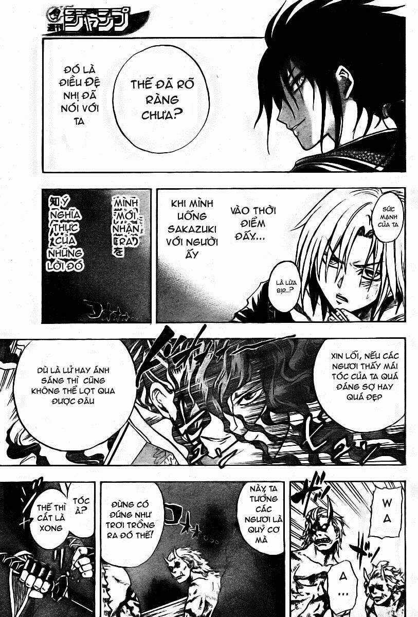 Bách Quỷ Dạ Hành - Chapter 102 - Trang 14