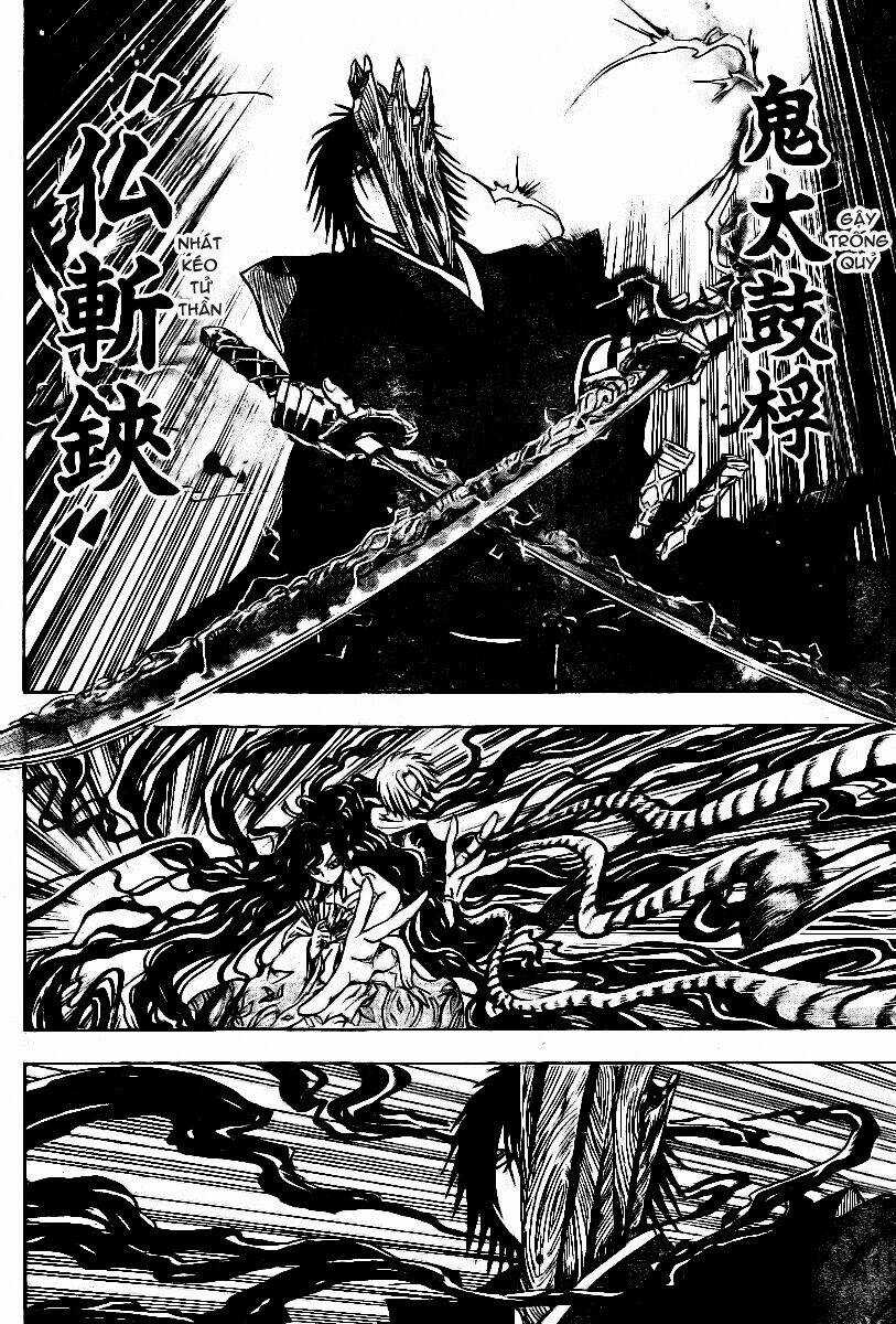 Bách Quỷ Dạ Hành - Chapter 102 - Trang 15