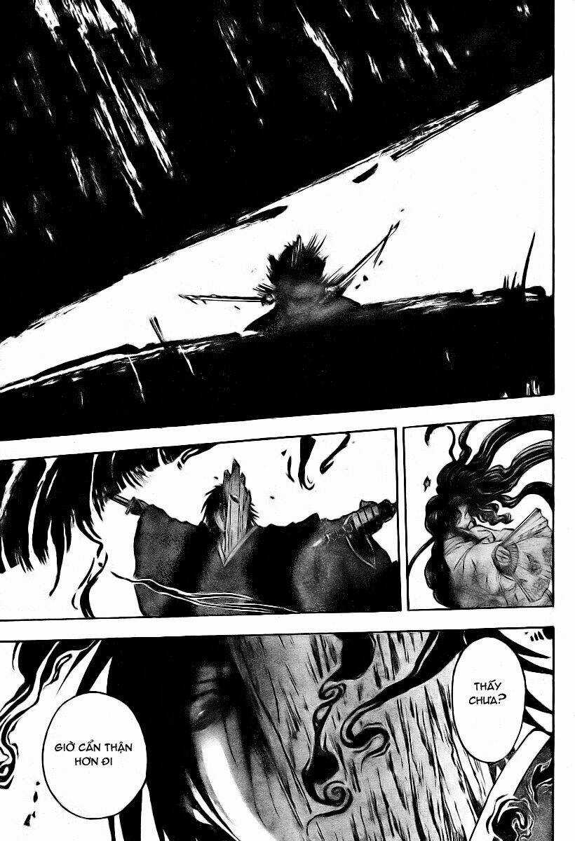 Bách Quỷ Dạ Hành - Chapter 102 - Trang 16