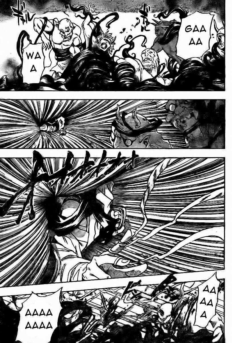 Bách Quỷ Dạ Hành - Chapter 102 - Trang 4