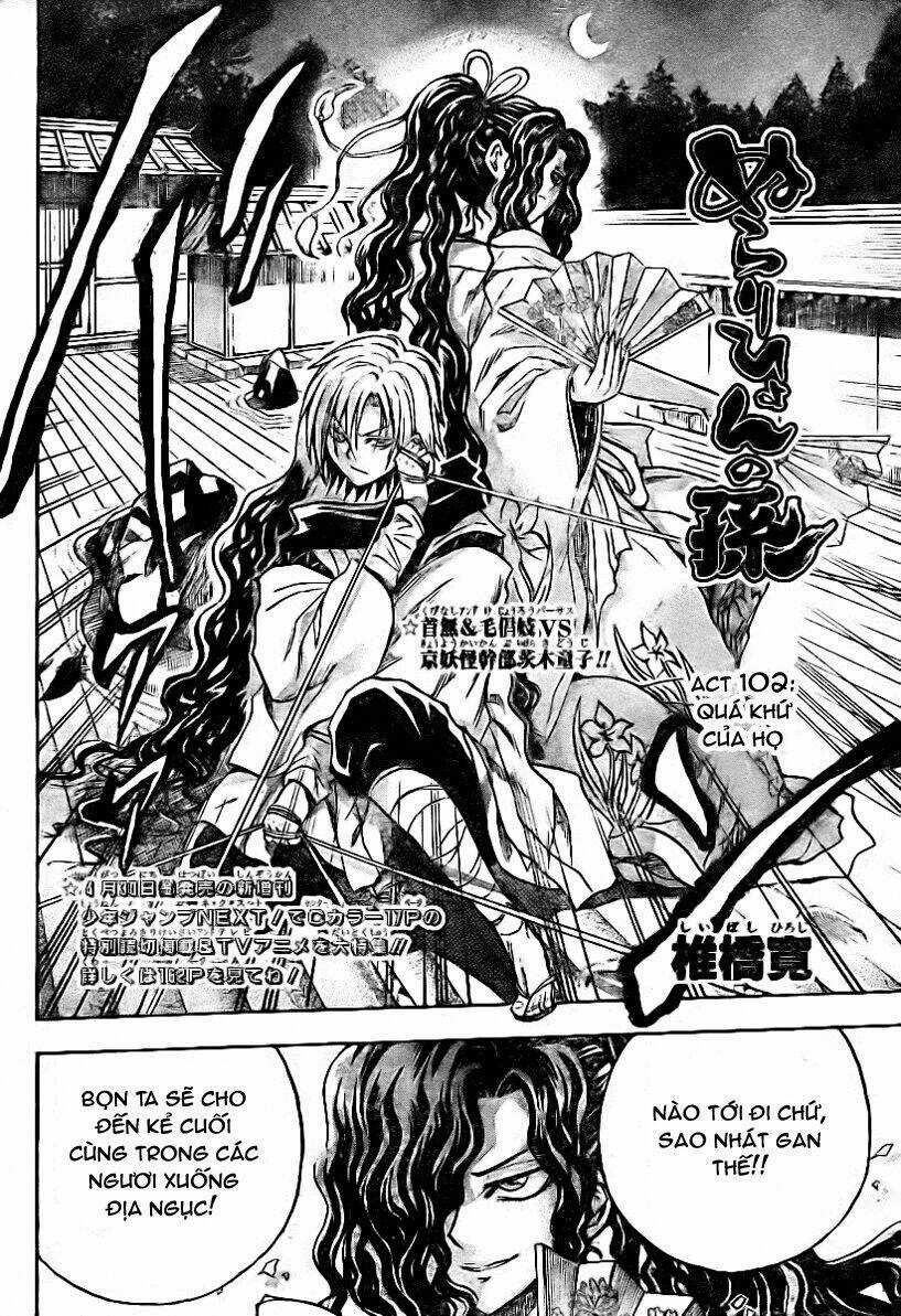 Bách Quỷ Dạ Hành - Chapter 102 - Trang 5