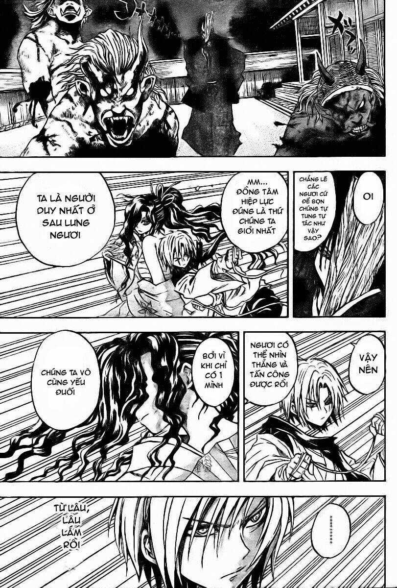 Bách Quỷ Dạ Hành - Chapter 102 - Trang 6