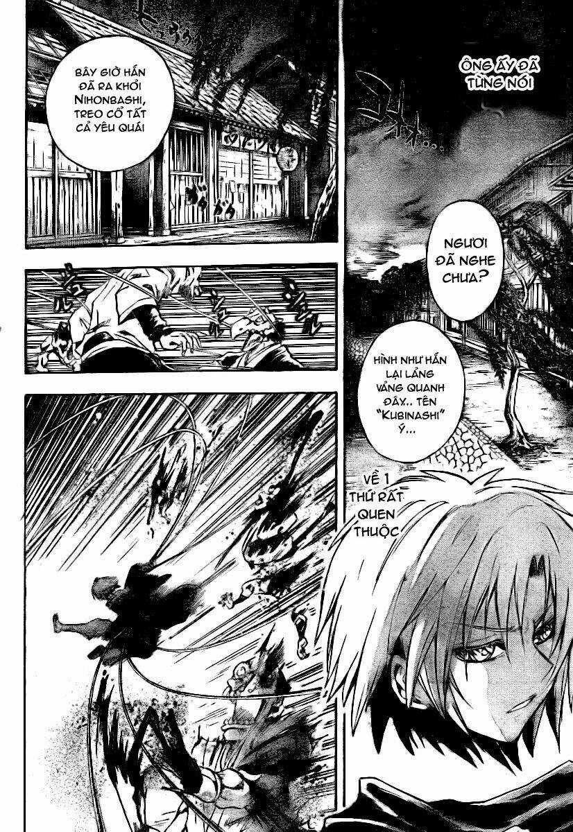 Bách Quỷ Dạ Hành - Chapter 102 - Trang 7